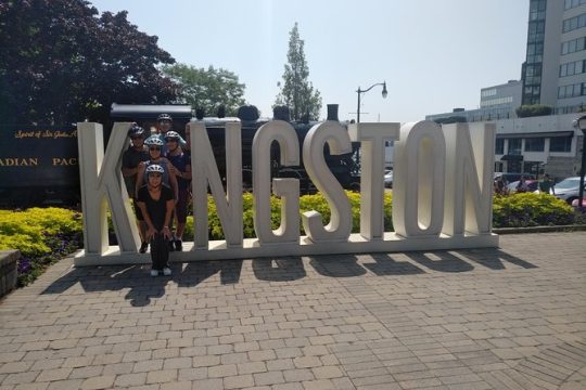 Good Friday in Kingston