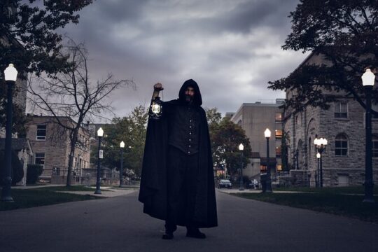 Ghost Tour of Queen's University