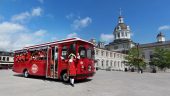 Rainy day made pleasant thanks to this guided city tour