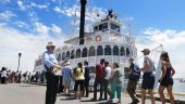 Excellent cruise - bring binoculars