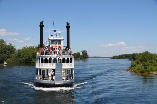 Heart of the 1000 Islands Brunch Cruise